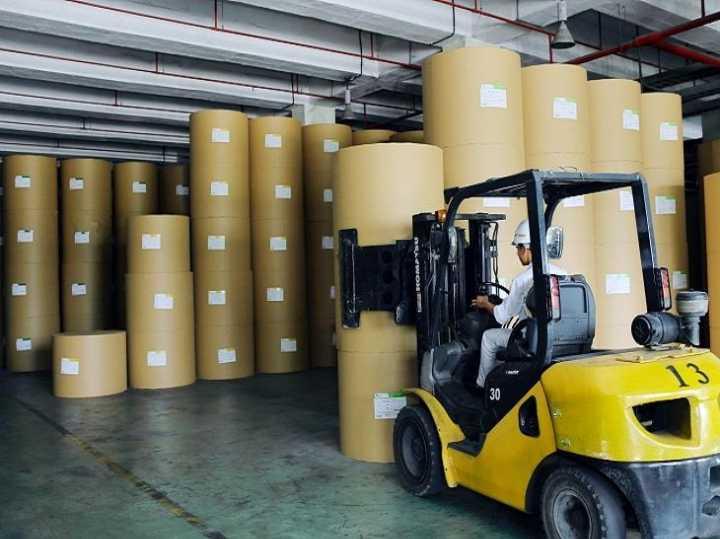 Uncoated Woodfree Offset Paper