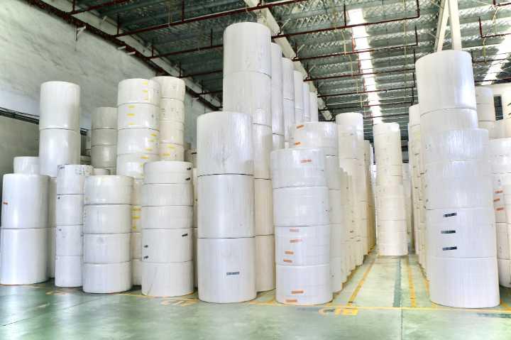 Toilet Paper Jumbo/Parent Reels