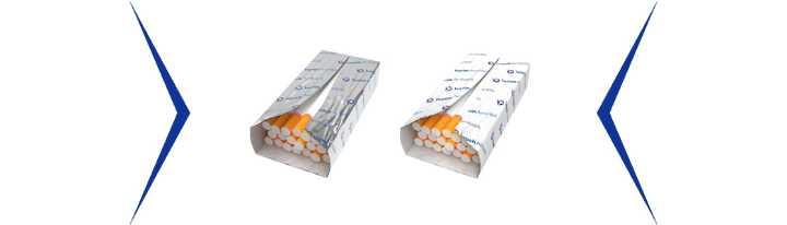 Extrusion Coated Packaging Paper 