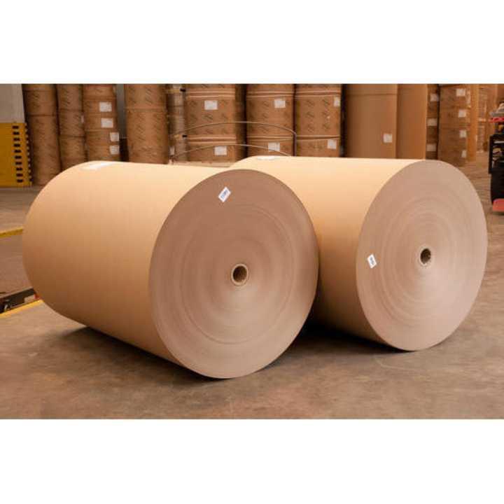 Virgin Bleached Kraft Paper (Reels / Sheets)