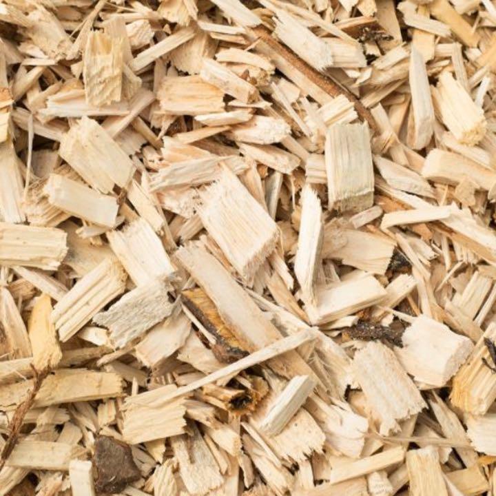 Acacia Wood Chips