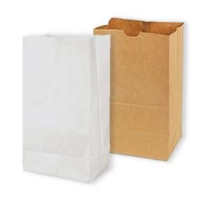 Square Bottom Kraft Bags