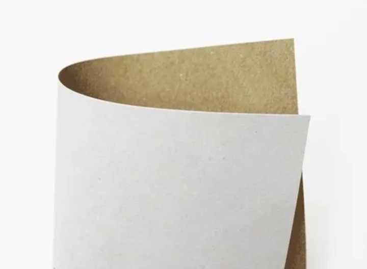 Kraft Liner Board & White Top Liner