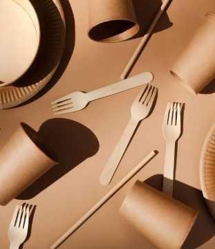 Wooden & Bamboo Cutlery for Takeaway & Horeca