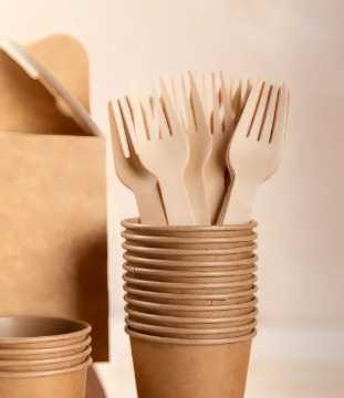 Wooden & Bamboo Cutlery for Takeaway & Horeca