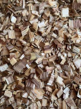 Acacia Wood Chips