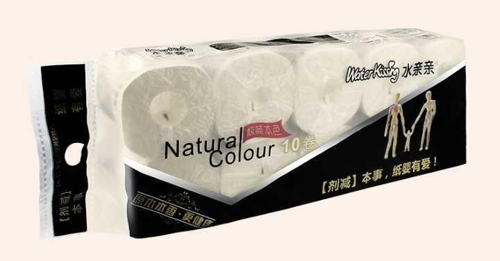 FSC Bamboo Toilet Paper