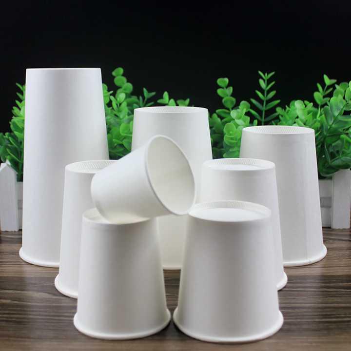 Disposable 2.5oz Paper Cups