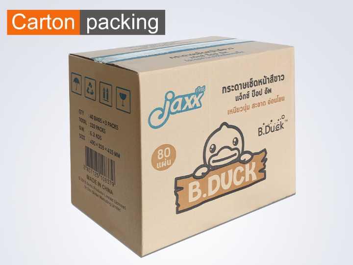 Soft Facial Tissue Paper