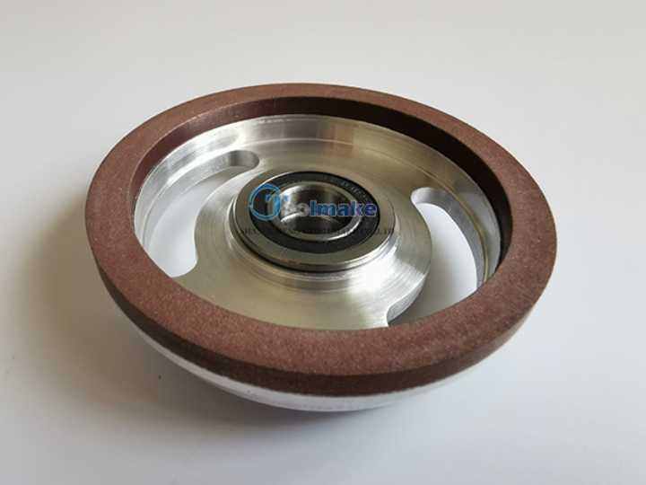 Diamond Grinders for Razor Slitter Knives