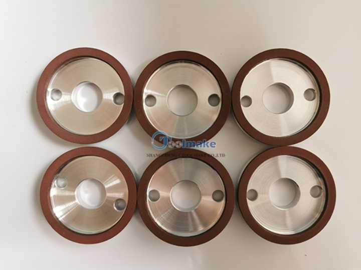 Diamond Grinders for Razor Slitter Knives