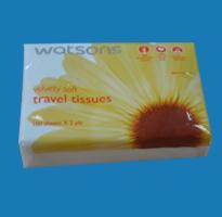 Travel Tissue - Soft Pack Facial Tissue