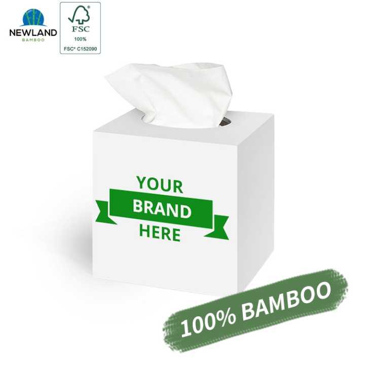 OEM Bamboo Facial Tissue